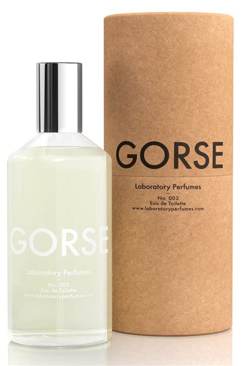 gorse by laboratory perfumes.